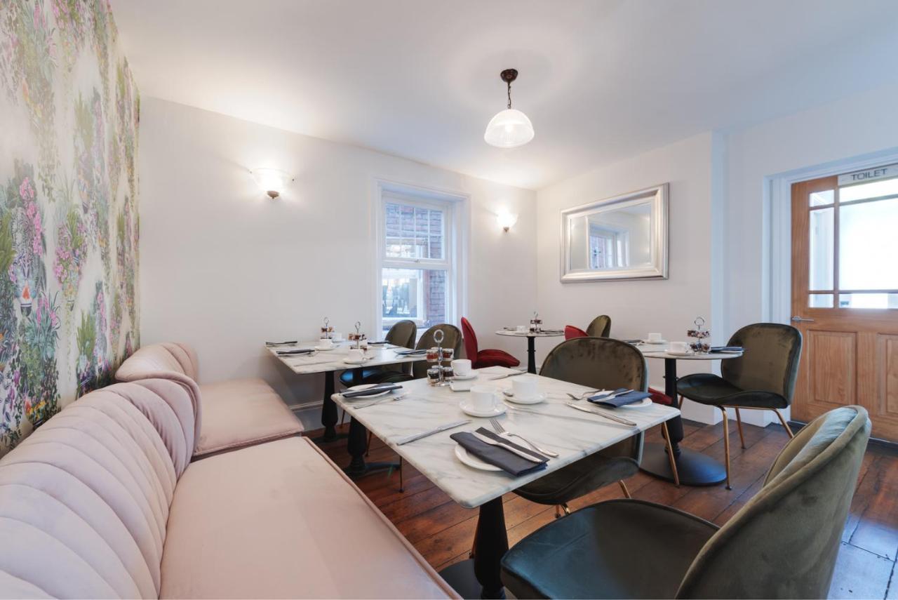 Florence Gardens Boutique And Restaurant 4*