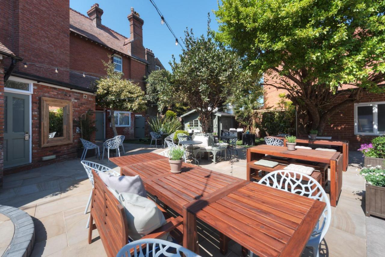 Отель Florence Gardens Boutique And Restaurant 4*
