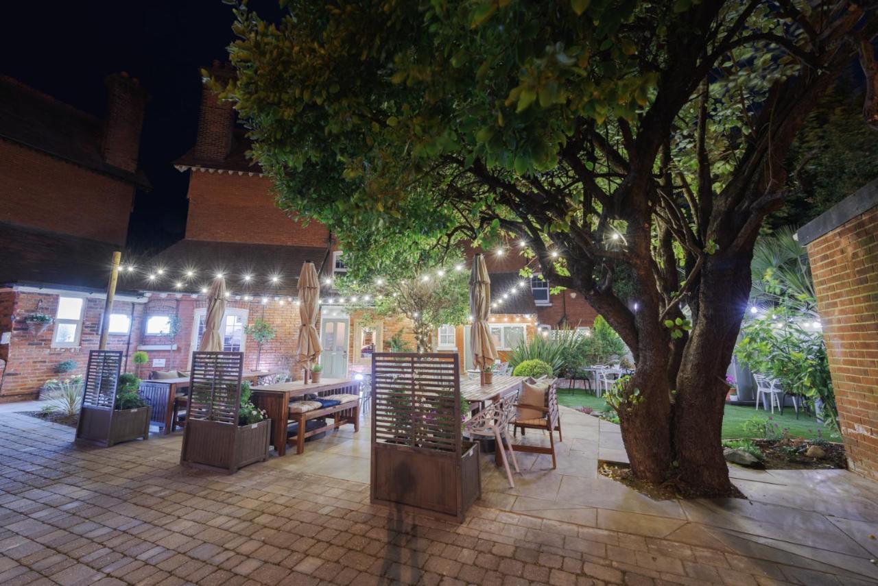 Florence Gardens Boutique Hotel&restaurant Hotel Portsmouth