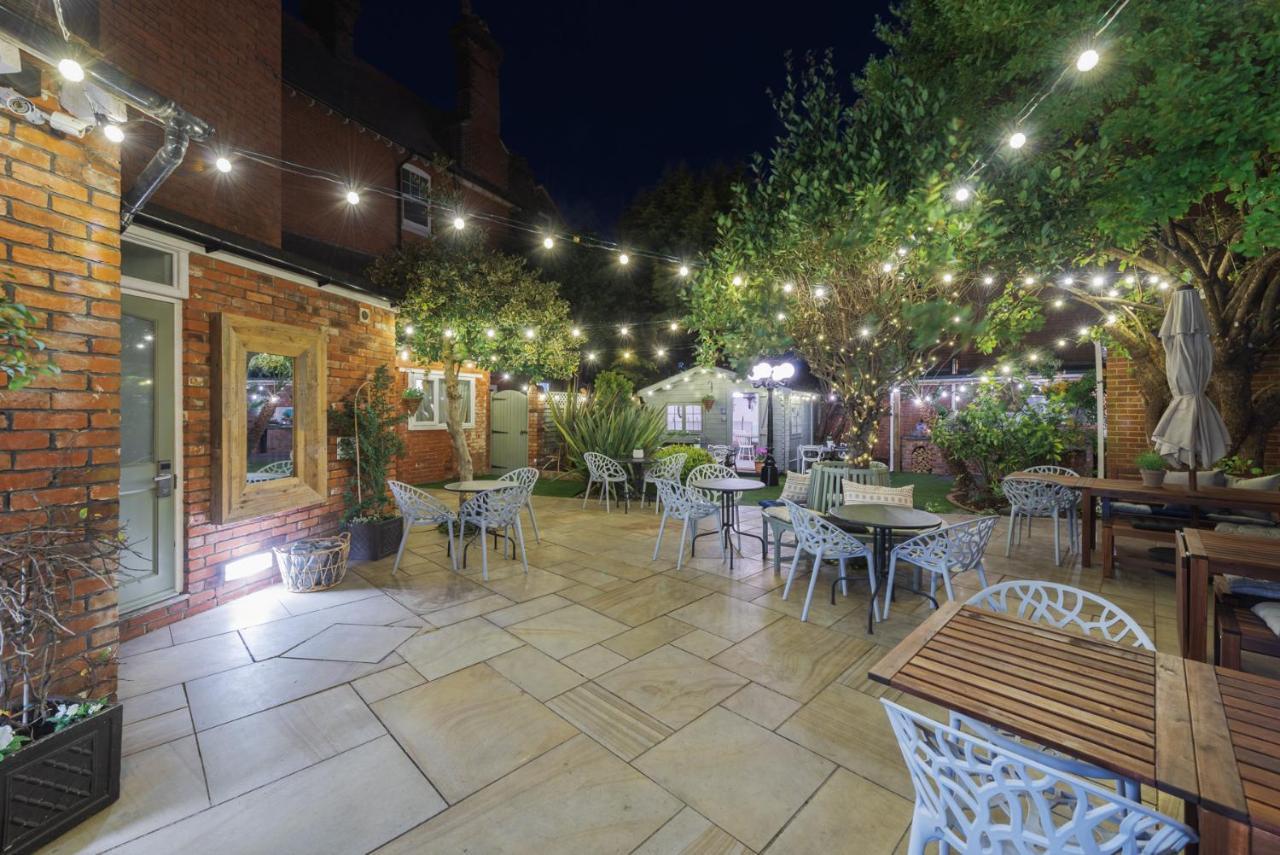Florence Gardens Boutique Hotel&restaurant 4* Portsmouth