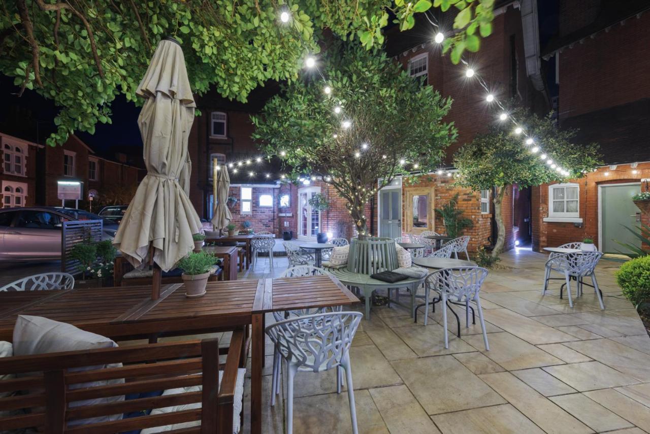 Florence Gardens Boutique Hotel&restaurant Portsmouth