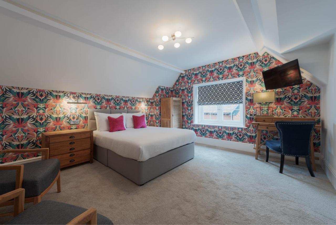 Florence Gardens Boutique Hotel&restaurant Hotel Portsmouth