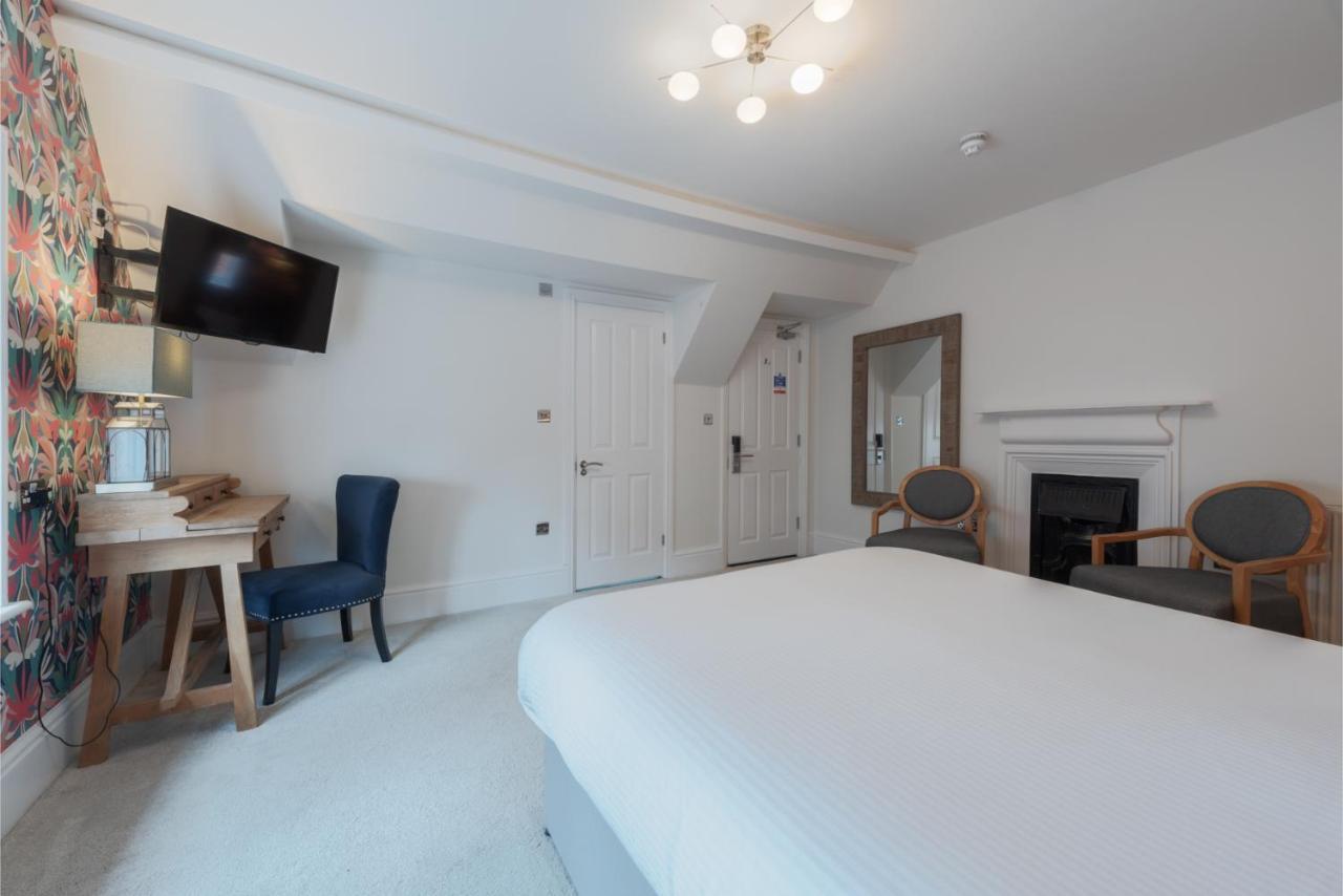 Florence Gardens Boutique Hotel&restaurant Portsmouth