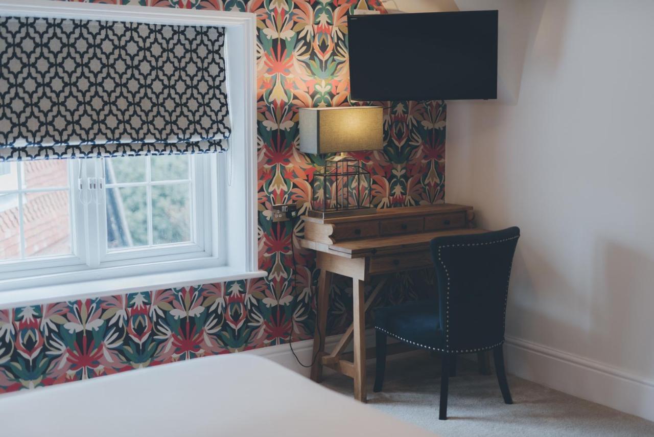Florence Gardens Boutique And Restaurant 4* Портцмаус