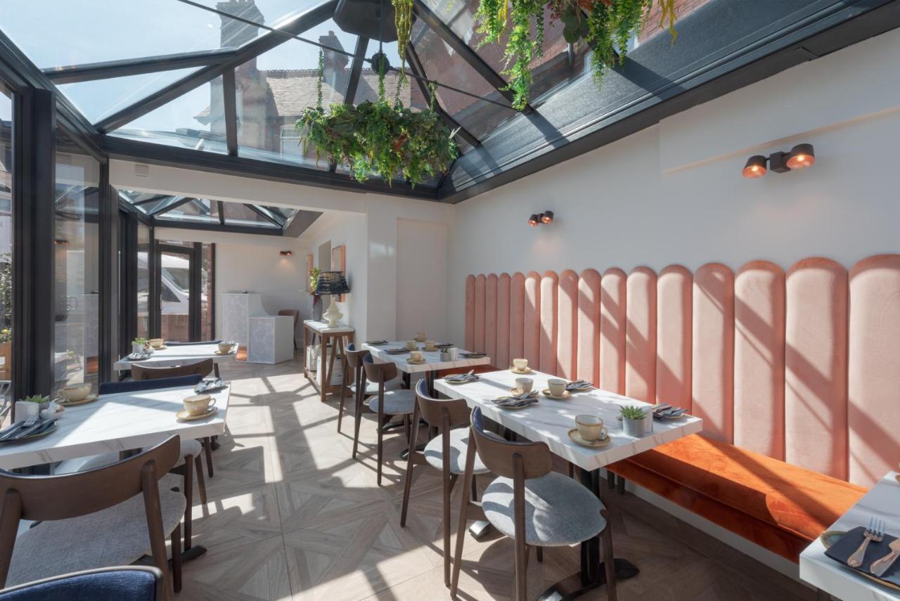 Florence Gardens Boutique Hotel&restaurant 4* Portsmouth